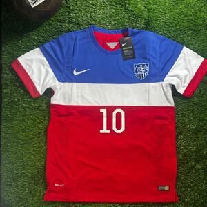 USA 2014 Away Jersey